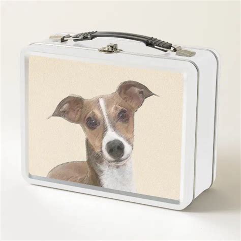 metal greyhound lunch box|Greyhound Painting .